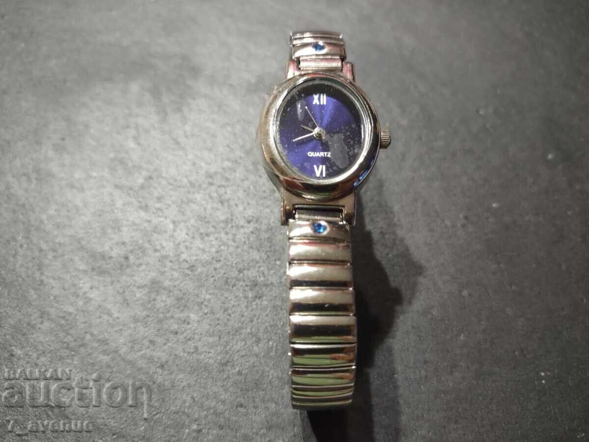 Watch, Yves Rocher used, quartz 09.04.2025 Watch, Yves Rocher used, quartz 09.04.2025