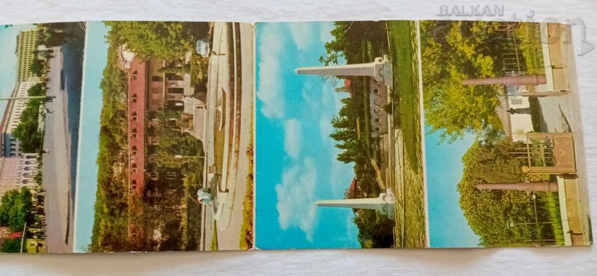 Delivery of PLEVEN DIPLYANKA 6 FRAMES P.K. 1973 Delivery of PLEVEN DIPLYANKA 6 FRAMES P.K. 1973