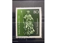 FRG/FRG - 850th anniversary of the death of St. Norbert... (1984) MNH