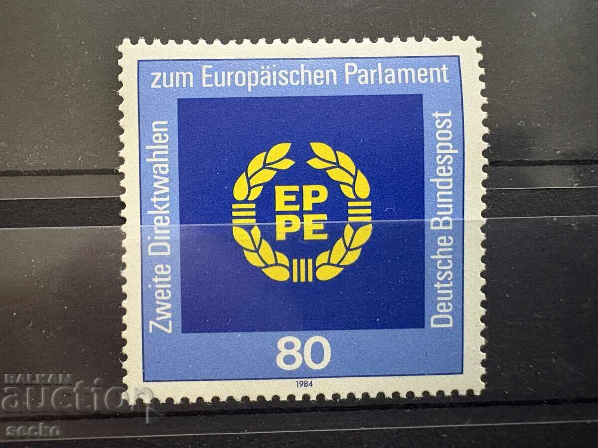 FRG/FRG - European Parliament Elections (1984) MNH FRG/FRG - European Parliament Elections (1984) MNH