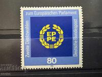 FRG/FRG - European Parliament Elections (1984) MNH