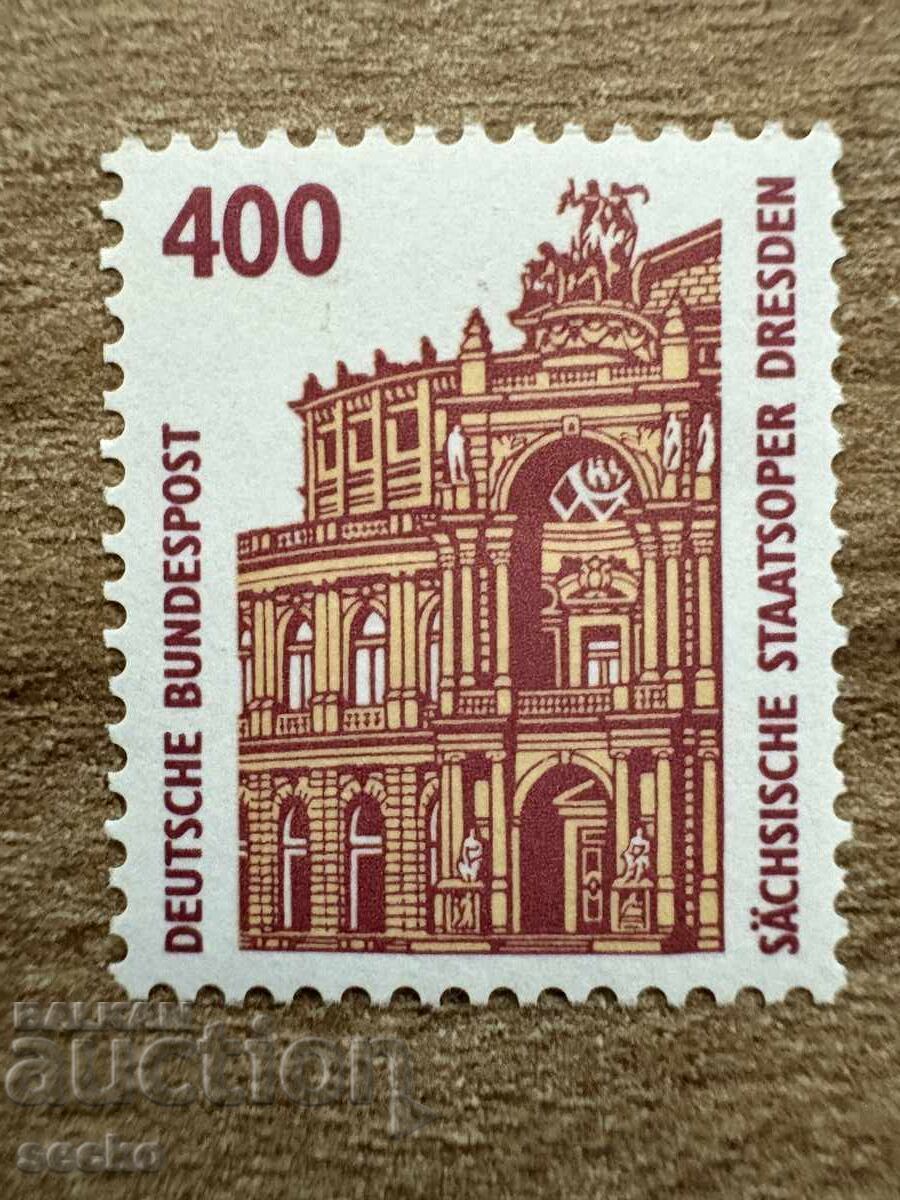 Germany - Dresden State Opera (1991) MNH Germany - Dresden State Opera (1991) MNH