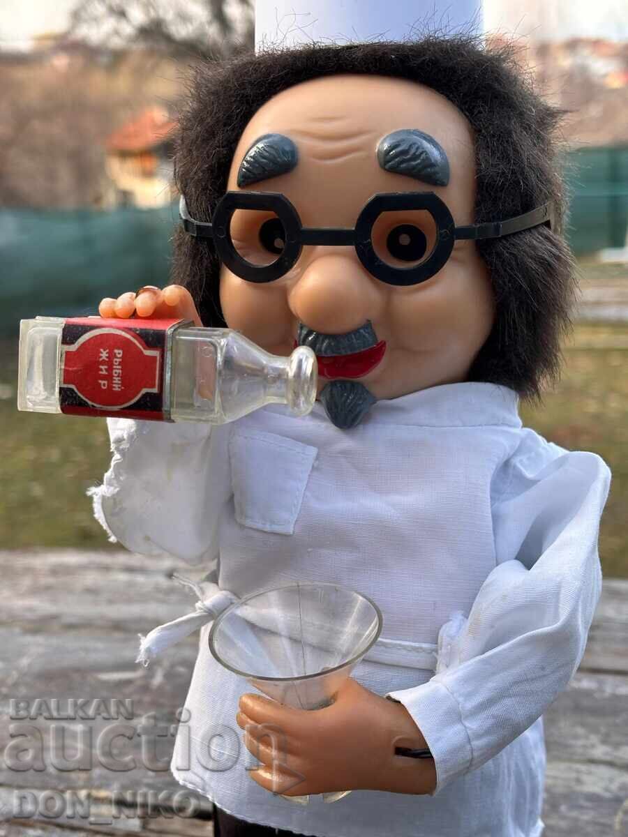 Licitație Jucărie rusă pentru copii Doctor Oh Pain