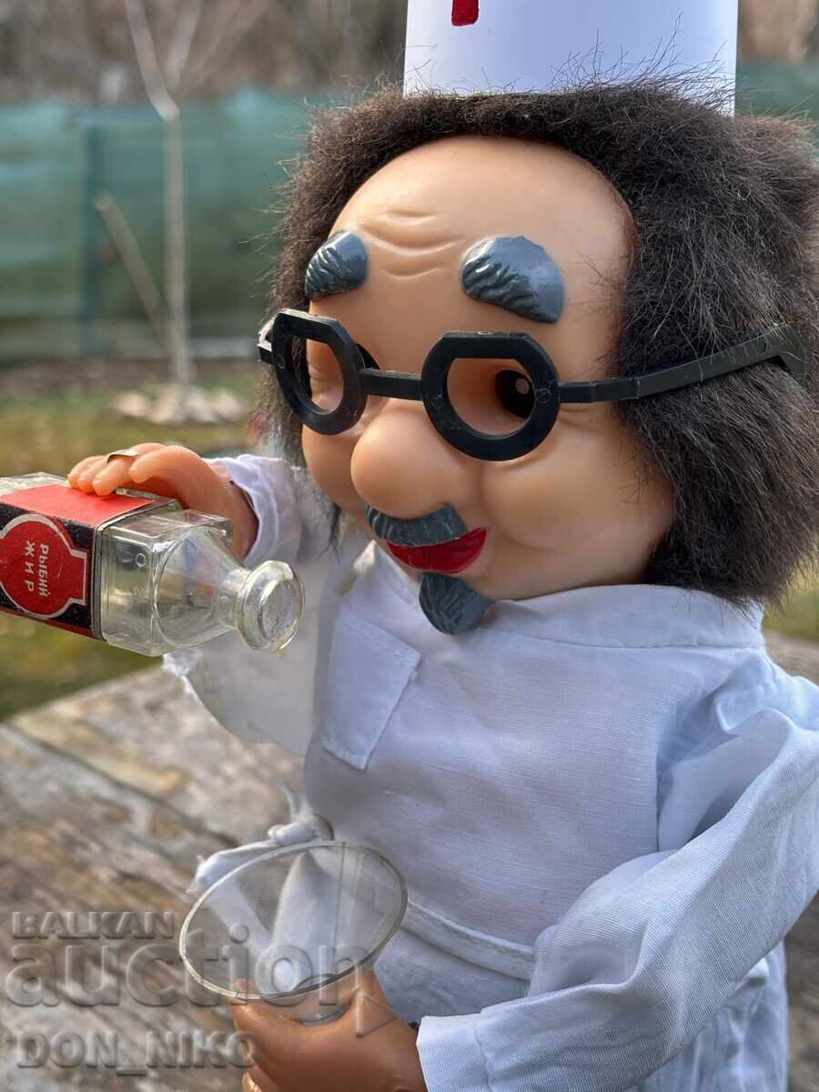 Livrarea Jucărie rusă pentru copii Doctor Oh Pain