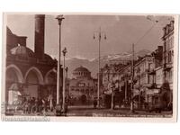 194? CARD VECHI SOFIA CITY VIEW PASKOV D485