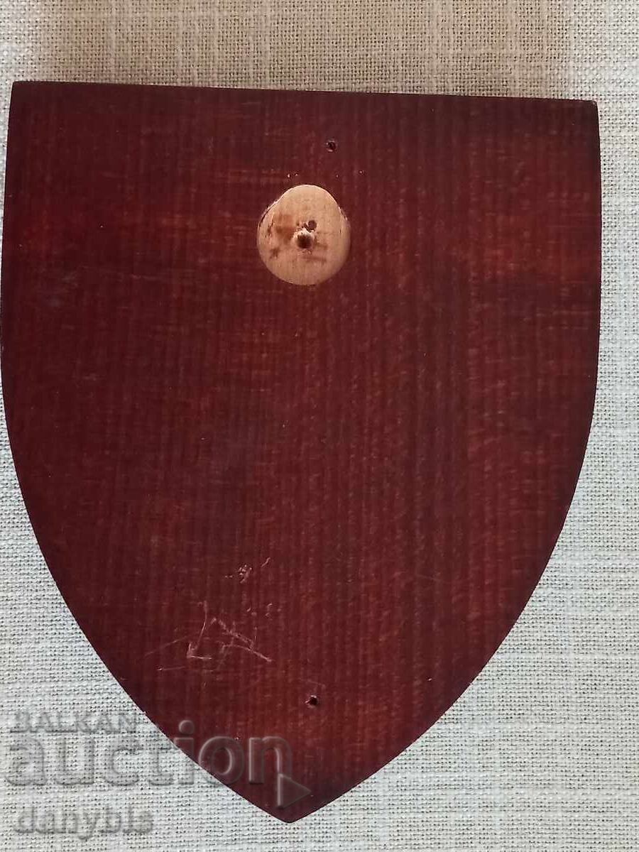 Football -Wall panel -plaque - Saint Etienne - France with price 20.00 BGN | € 10.23 Football -Wall panel -plaque - Saint Etienne - France with price 20.00 BGN | € 10.23