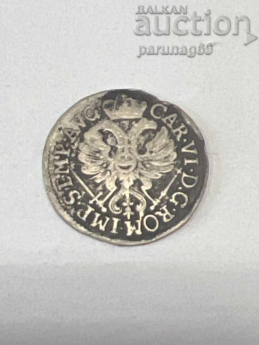 Германия  Кьолн 2 албуса 1717 година с цена € 18.00 | 35.20 лв.