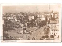 CARD VECHI SOFIA GENERAL VIEW PUBLISHER RUD D489