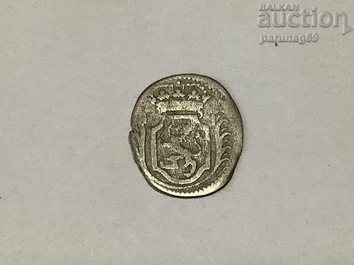 Germany Hesse-Kassel 4 hellers 1720 Germany Hesse-Kassel 4 hellers 1720