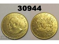 Kenya 10 cenți 1978