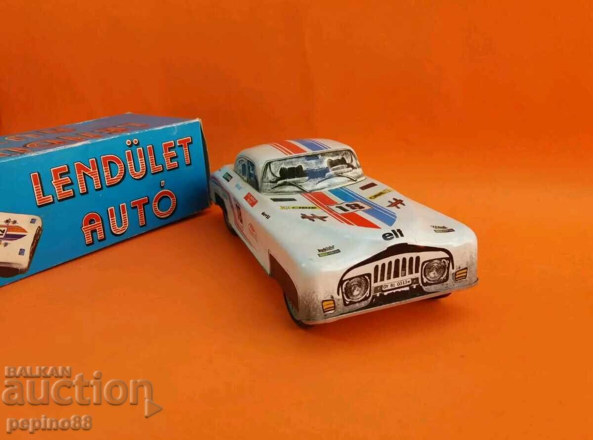 Rare Hungarian stroller with original box. with price 175.00 BGN | € 89.48