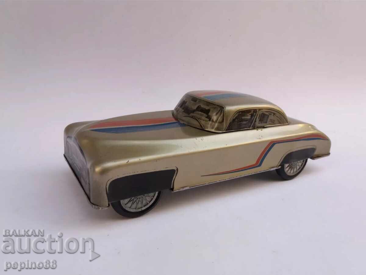 Auction  Rare Hungarian stroller with original box.