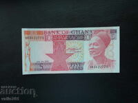 GHANA 5 CEDI 1980 NEW UNC