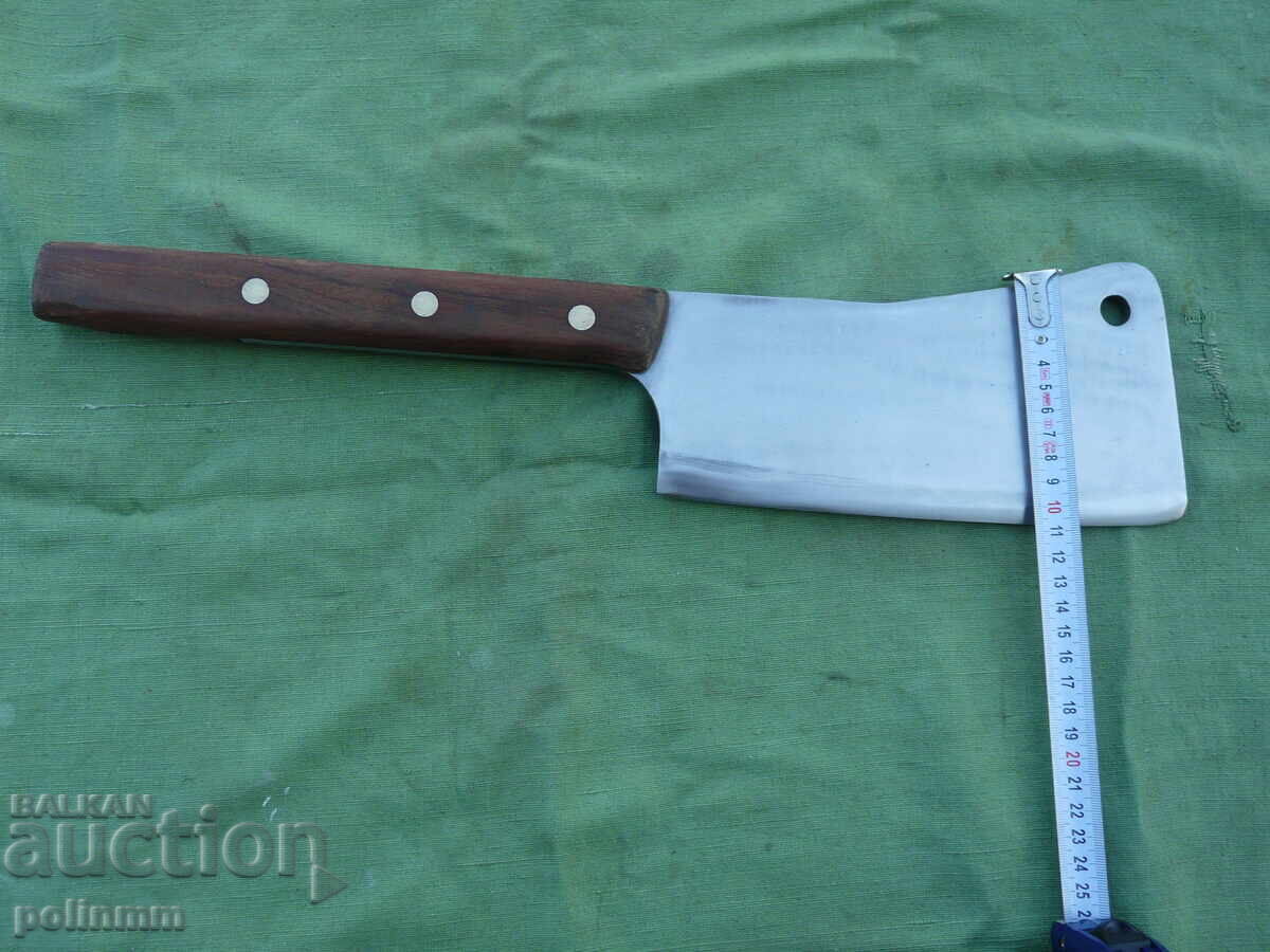 F. DICK Professional Chopper with price 300.00 BGN | € 153.39 F. DICK Professional Chopper with price 300.00 BGN | € 153.39