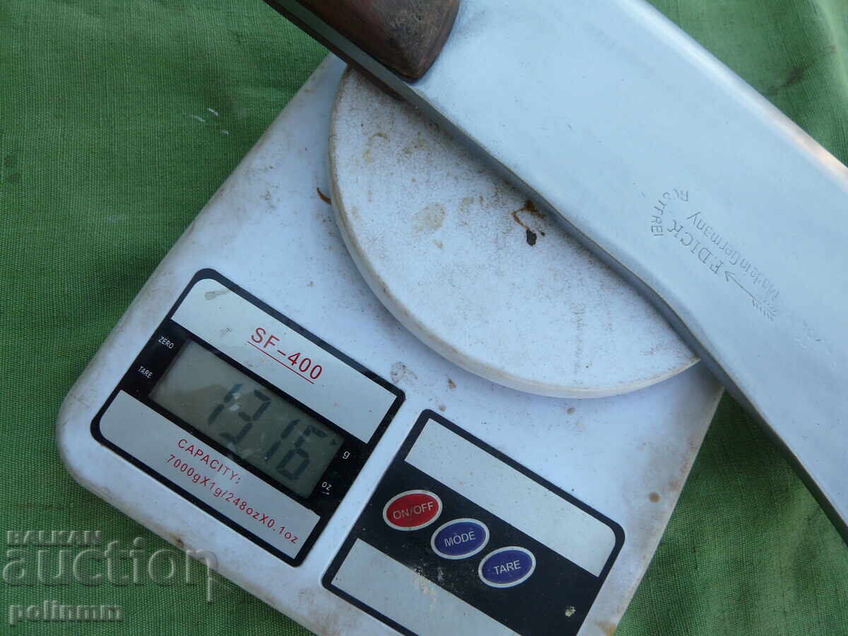 F. DICK Professional Chopper - 5 F. DICK Professional Chopper - 5