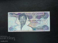 GHANA 100 CEDI 1990