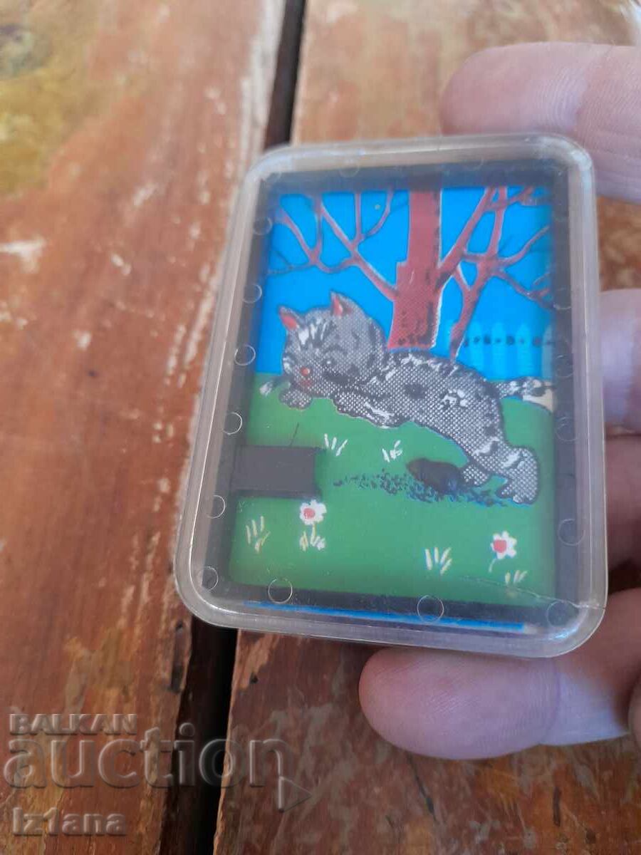 Auction An old children's game Auction An old children's game