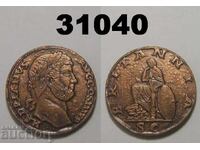 Britannia SC Hadrianus Augustus Medal Meku