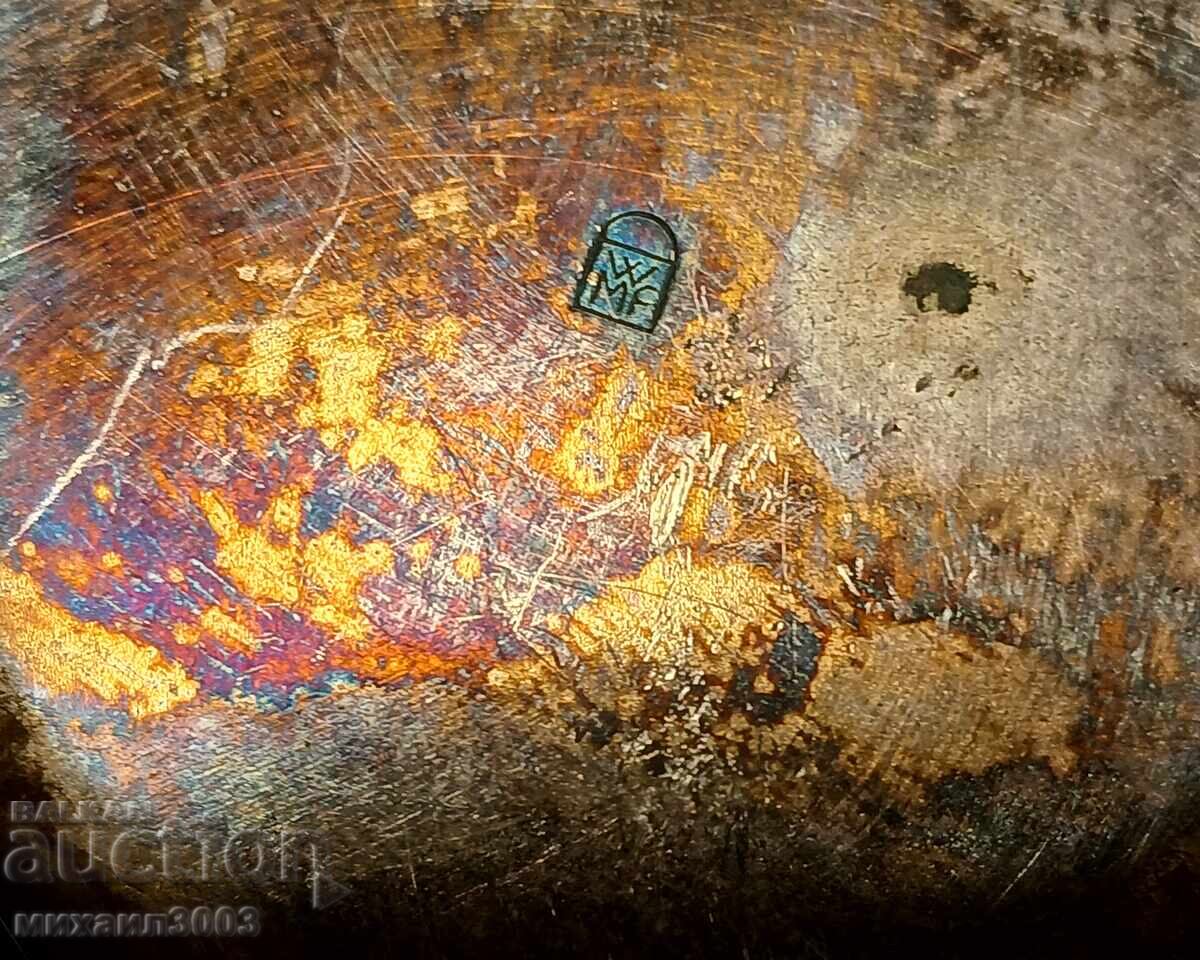 Auction ANTIQUE WMF-CUP / SILVER-PLATED Auction ANTIQUE WMF-CUP / SILVER-PLATED