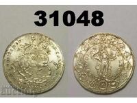 Austria 2 ducats 1963 / 1642 / Silver restrike