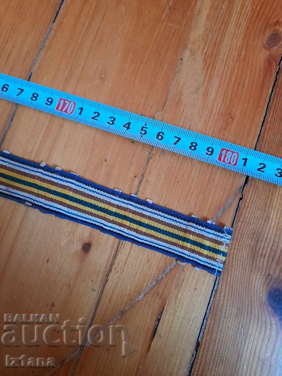 Delivery of Belt for folk costume, fabric Delivery of Belt for folk costume, fabric