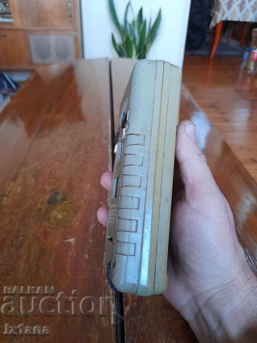 Auction Old multimeter Metron M840D Auction Old multimeter Metron M840D