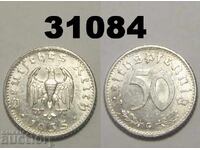 Γερμανία 50 pfennig 1935 G