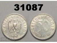 Германия 50 пфенига 1935 A