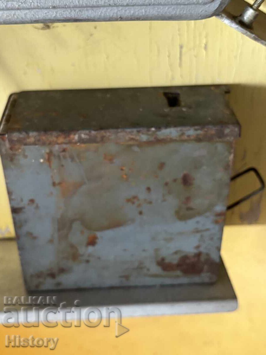 Telefon cu monede de stradă - 6