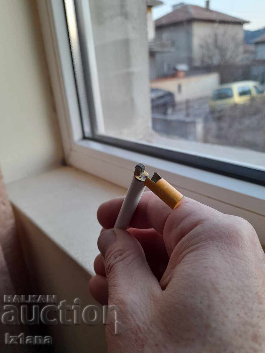 Old Cigarette Lighter - 5