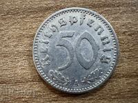 Germania - 50 pfennig (1935) - A