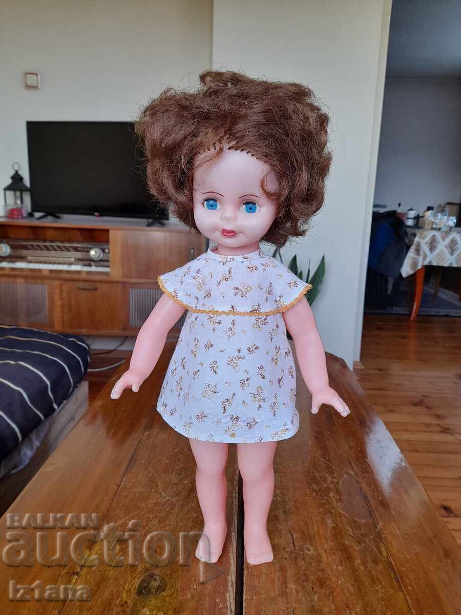 Păpușă veche Păpușă veche