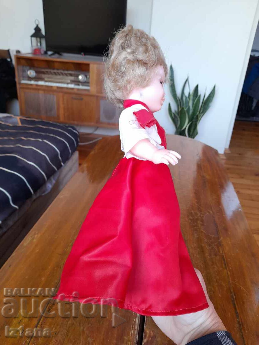 Licitație Păpușă veche