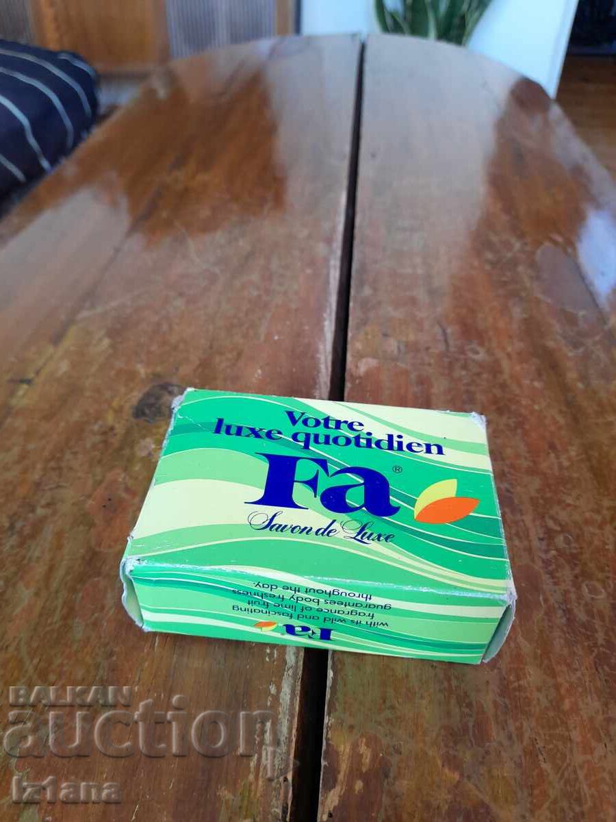 Old soap Fa Old soap Fa