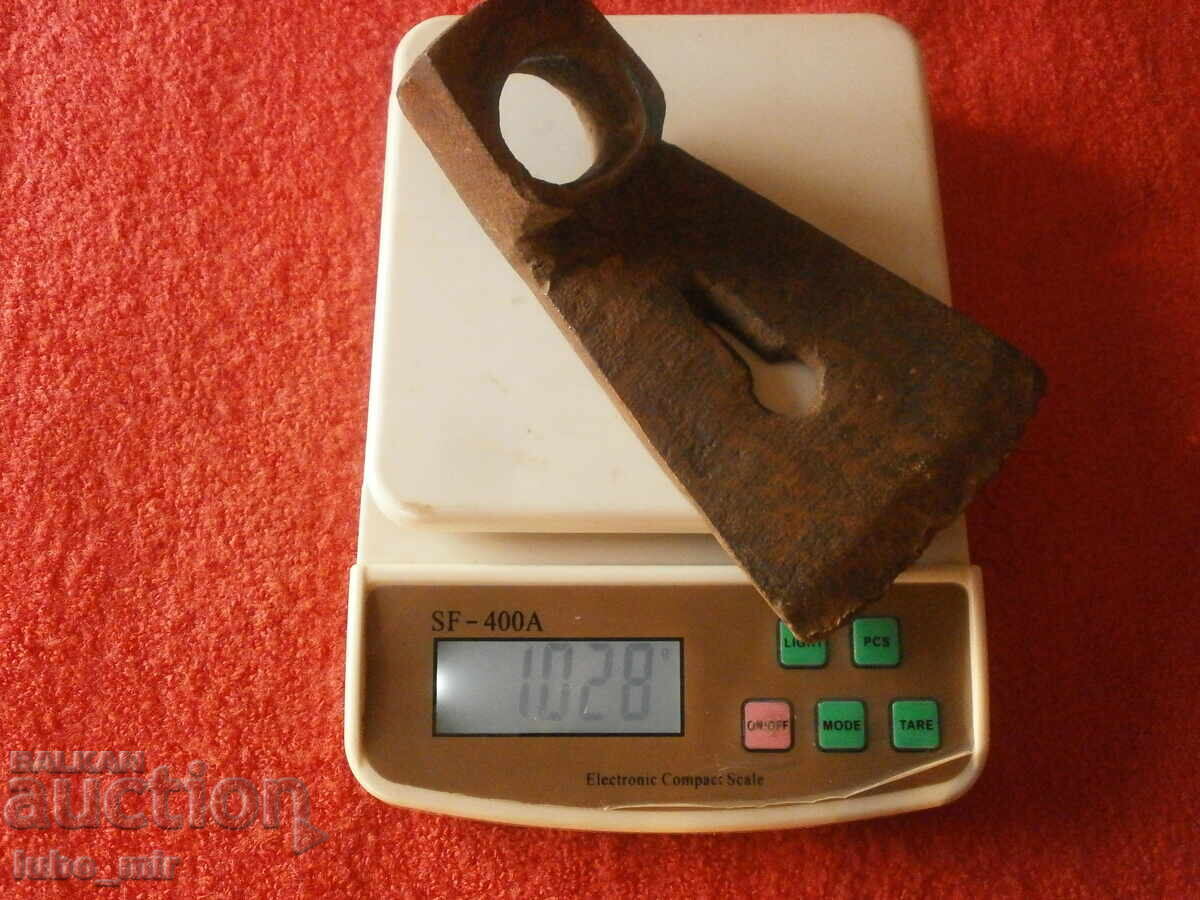 A PRETTY MASSIVE OLD TESLA - 7 A PRETTY MASSIVE OLD TESLA - 7