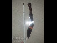 Kukri Nepal blade knife large perfect condition rare