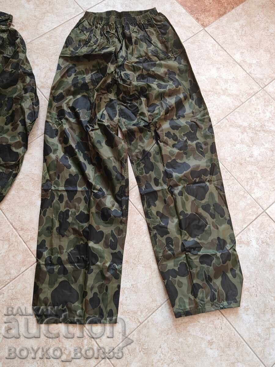 Bulgarian Military Camouflage Suit Size XL with price 75.00 BGN | € 38.35 Bulgarian Military Camouflage Suit Size XL with price 75.00 BGN | € 38.35