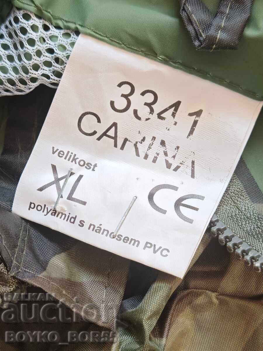 Delivery of Bulgarian Military Camouflage Suit Size XL Delivery of Bulgarian Military Camouflage Suit Size XL
