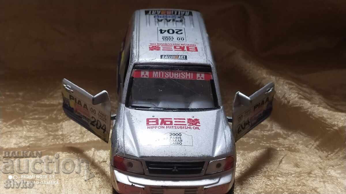 Trolley Paris - Dakar - 5 Trolley Paris - Dakar - 5