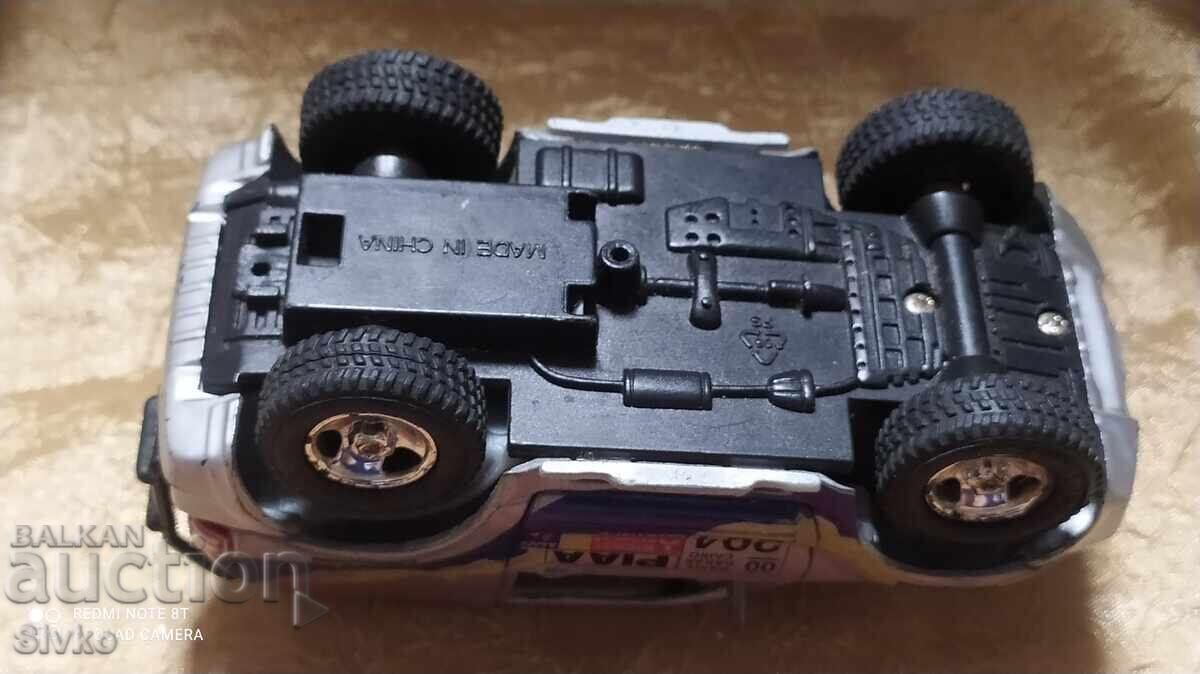 Trolley Paris - Dakar - 6 Trolley Paris - Dakar - 6