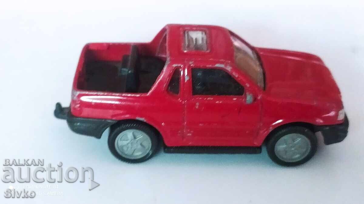 Delivery of Pickup truck Delivery of Pickup truck