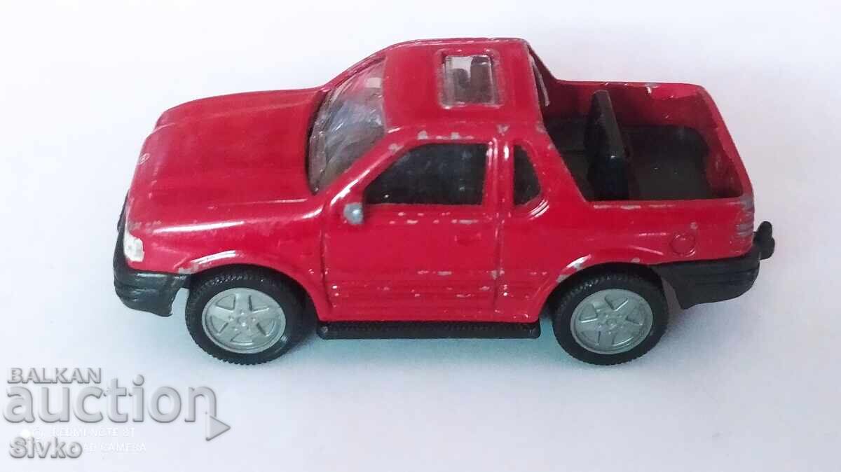 Pickup truck Pickup truck