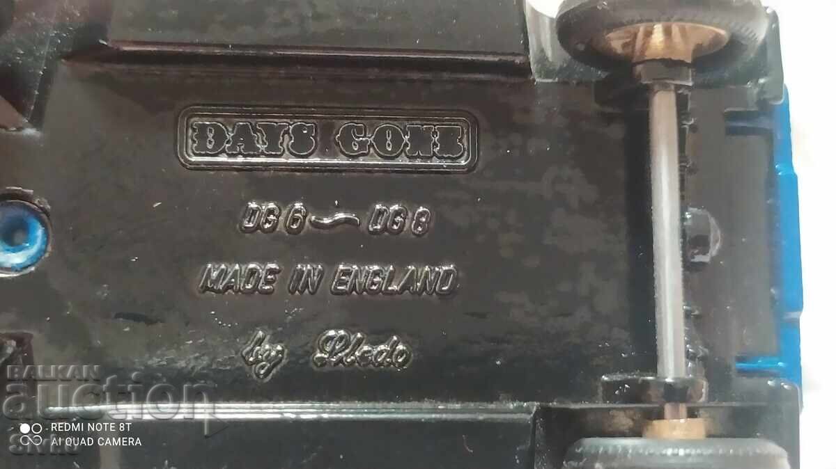 English postal cart - 5 English postal cart - 5