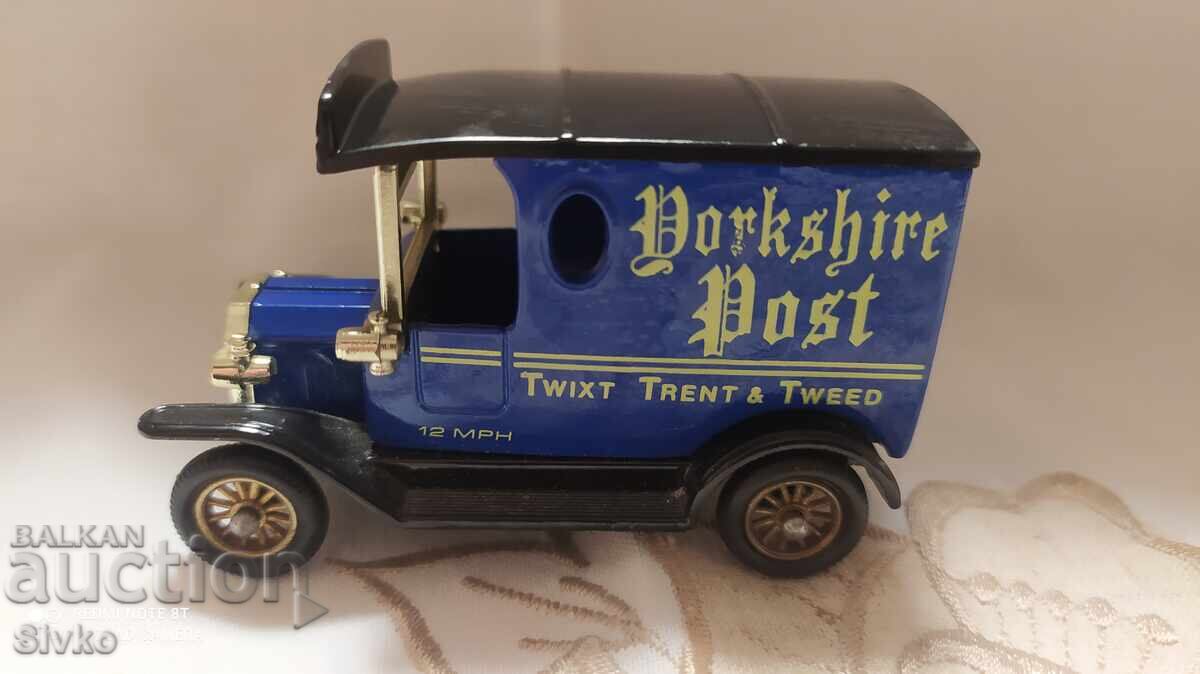 English postal cart English postal cart