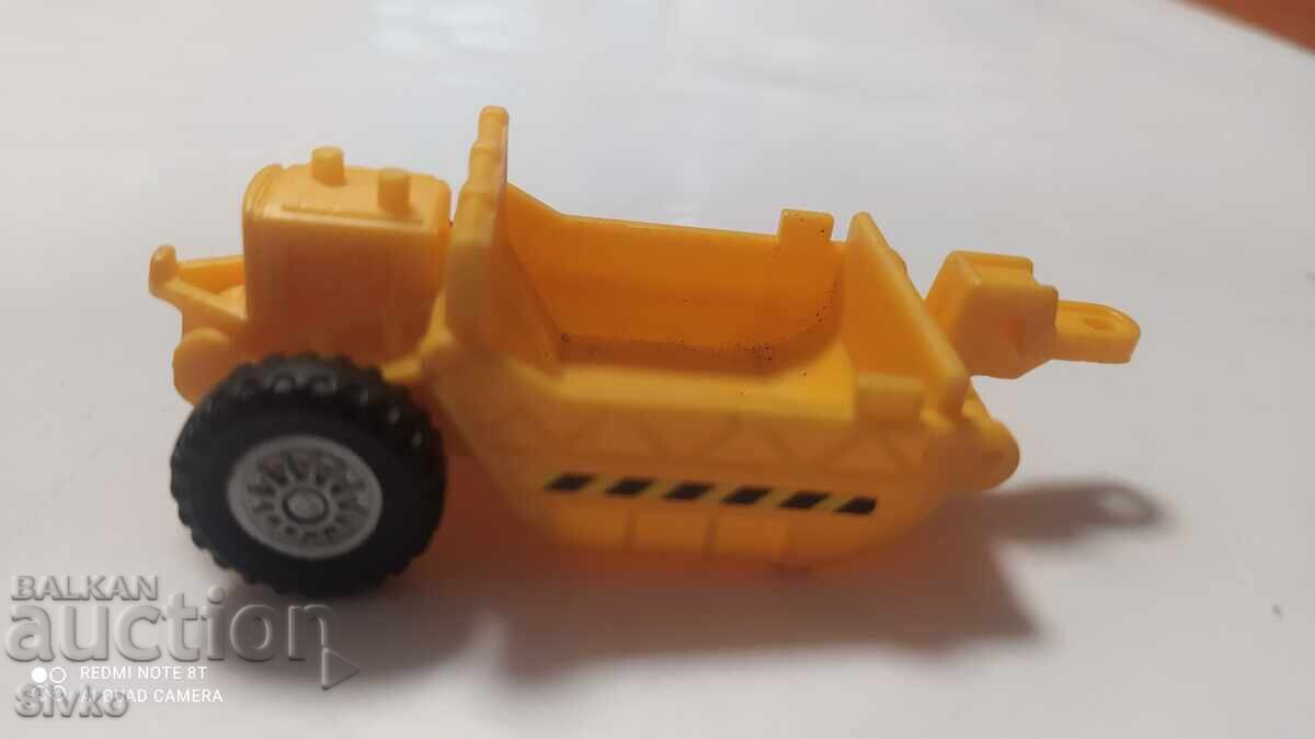 Trolley attachment trailer with price 0.99 BGN | € 0.51 Trolley attachment trailer with price 0.99 BGN | € 0.51