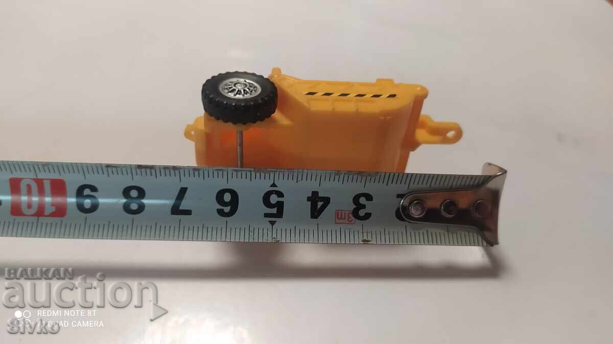 Trolley attachment trailer - 5 Trolley attachment trailer - 5