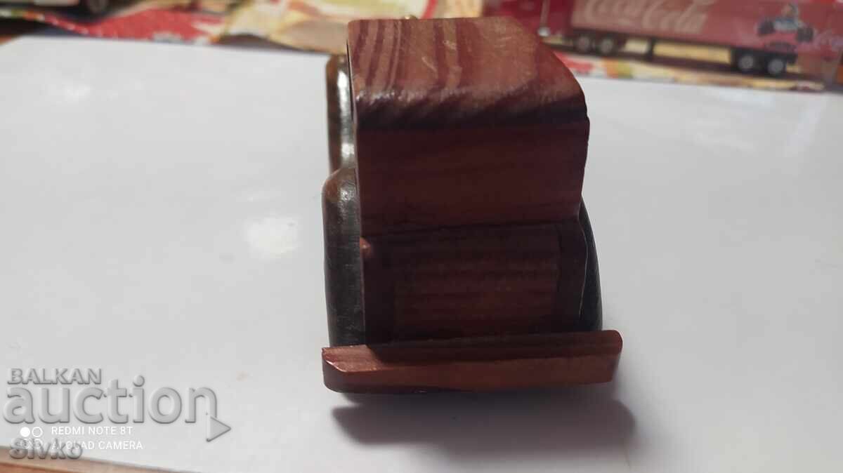 Retro wooden cart - 5 Retro wooden cart - 5