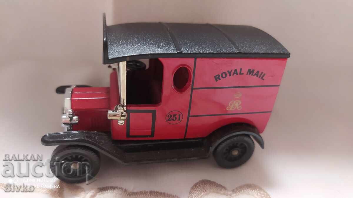 Royal Mail retro model trolley Royal Mail retro model trolley
