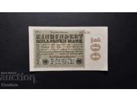 Banknote - GERMANY - 100,000,000 marks - 1923