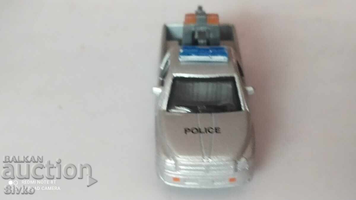 Gray pickup truck with price 1.99 BGN | € 1.02 Gray pickup truck with price 1.99 BGN | € 1.02